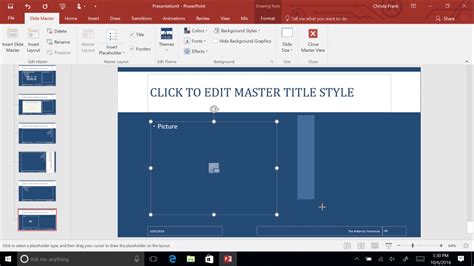 Microsoft Powerpoint 2016 Module 4 Making Modifications To Slides