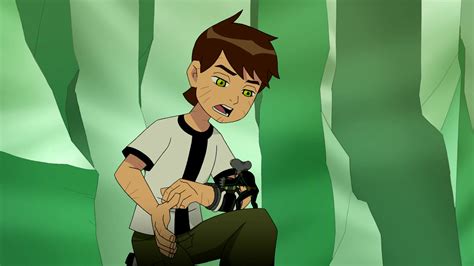 Ben 10 Secret Of The Omnitrix 2007 Screencap Fancaps