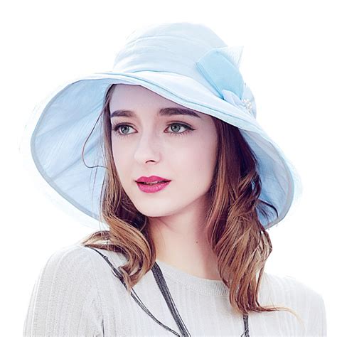 Sedancasesa Womens Wide Brim Summer Sun Hats For Women Handmade