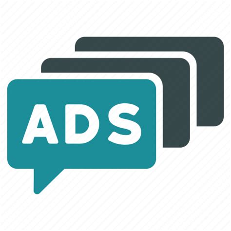 Ad, ads, advertisement, advertising, marketing, messages ... | ADVERTISING
