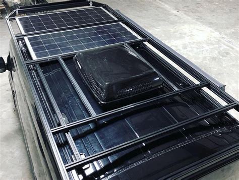 Ford Transit Roof Rack For Solar Panels Property And Real Estate For Rent