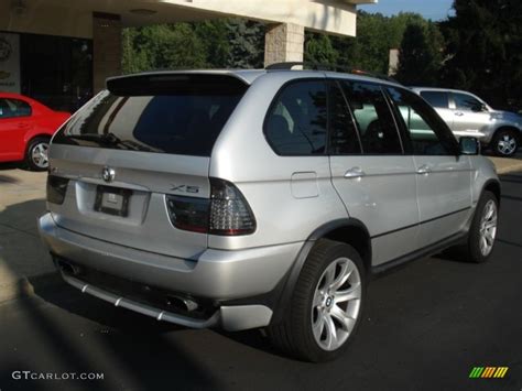 Shop now with the trailer hitch experts & get everything you need to tow at etrailer.com. Titanium Silver Metallic 2005 BMW X5 4.8is Exterior Photo ...