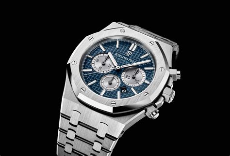 Audemars Piguet Royal Oak Chronograph New 2017 Models Time And