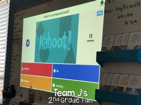How I Use Kahoot In My Classroom Library Skills Classroom Fun