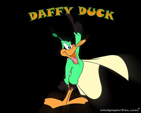 Daffy Duck Wallpapers Wallpaper Cave