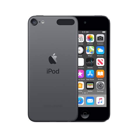 Buy Apple Ipod Touch 7th Generation 32gb Space Gray New Model