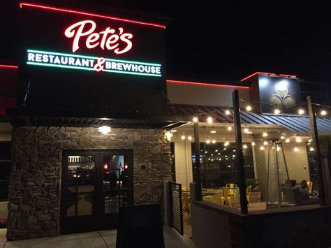 New Petes Restaurant And Brewhouse Now Open In Antioch Antioch Herald