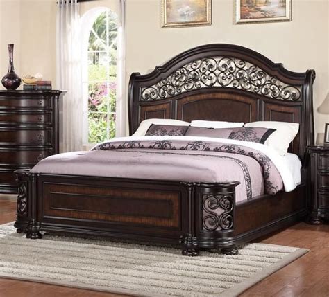 Allison Queen Bed Katy Furniture King Bedroom Sets Bedroom Sets