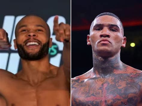 chris eubank jr vs conor benn made official nearly 30 years after