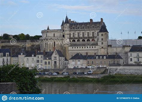 Where Is Amboise In France On Map Secretmuseum