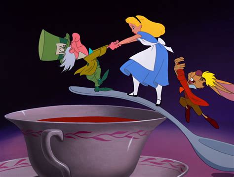 La Magie De Disney Alice Au Pays Des Merveilles 1951