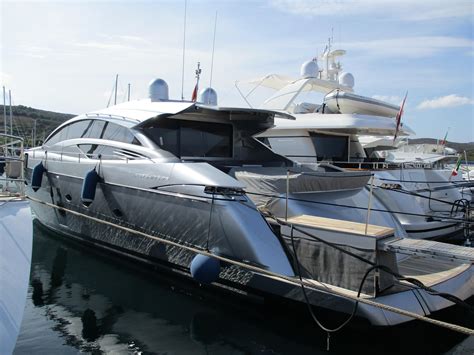 2009 Pershing 72 Motor Yacht For Sale Yachtworld
