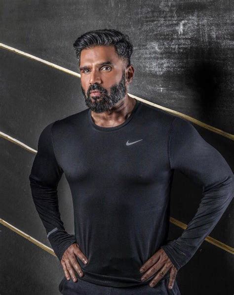 Sunil Shetty Hd Images Wallpapers Whatsapp Images