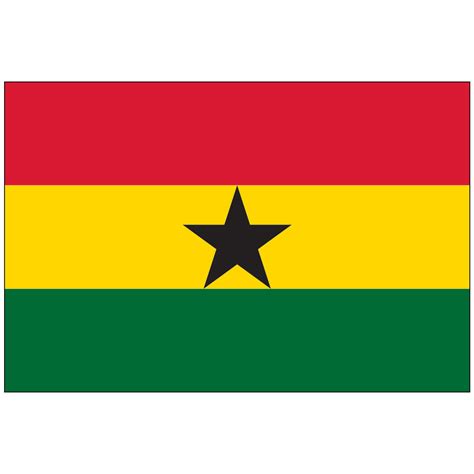 Ghana Flag American Flags Express