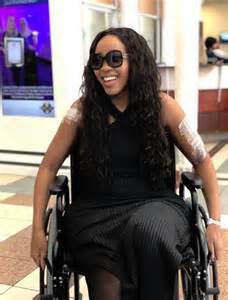 Pics Sbahle Mpisane Is Recovering Dailysun
