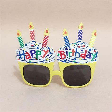 Happy Birthday Glasses Funny Eyeglasses Sunglasses Wedding Party Supplies Ebay