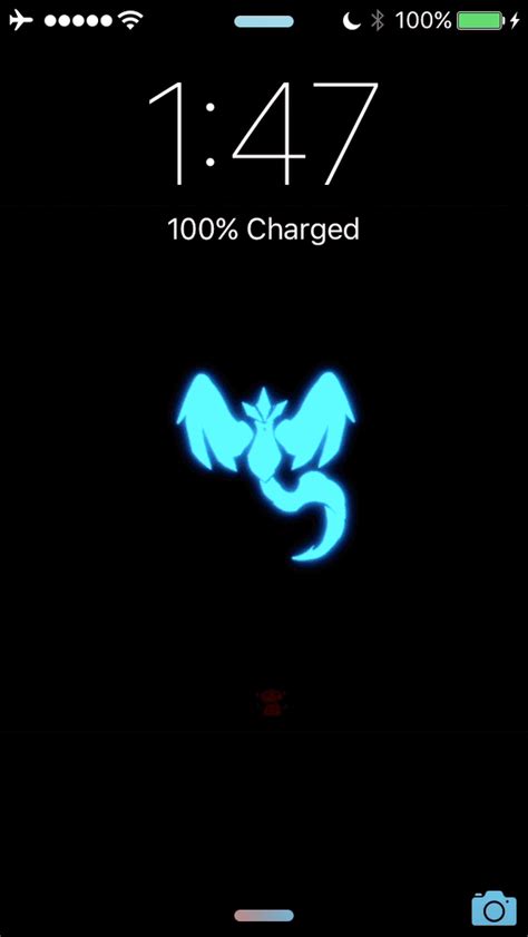 This Tweaks Adds A Pokemon Go Animation To Your Lock