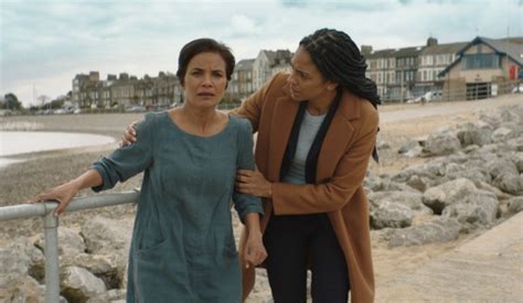 The Bay Series 3 Itv Review Marsha Thomason Stars In This Evolved Yet Formulaic Mystery