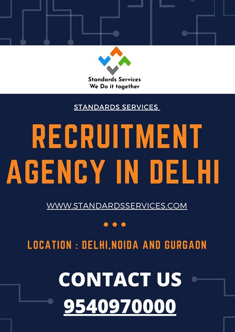 Recruitment Agency in Delhi | Recruitment agency, Agency website, Recruitment