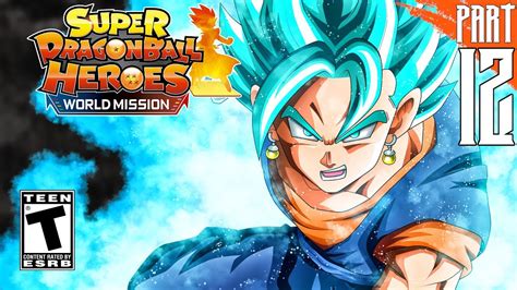 At the start of sdbh, you get to choose a race and your characters name. 【Super Dragon Ball Heroes World Mission】 Story Mode ...