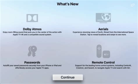 Apple Updates Apple Tv To Tvos 12 And Heres Whats New