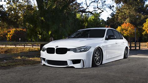 New Performance Air Suspension For Bmw F30 3 Series Stancenation