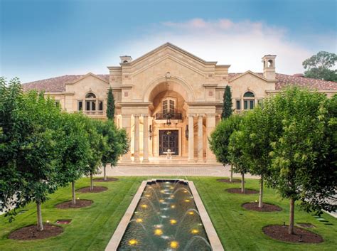 Each of these top texas cities has its own unique, vibrant energy. $43 Million 27,000 Square Foot Mega Mansion In Houston, TX ...