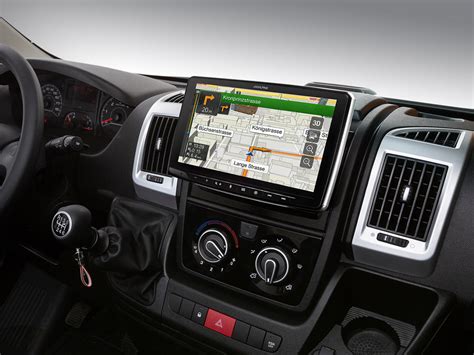 Navigationssystem Mit Zoll Touchscreen F R Ducato Jumper Und