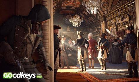 Gocdkeys Acquista Assassins Creed Unity Chemical Revolution Key Al