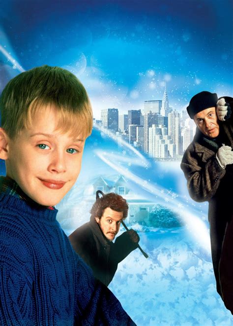 Home Alone 2 Lost In New York 1992 Christmas Movies P
