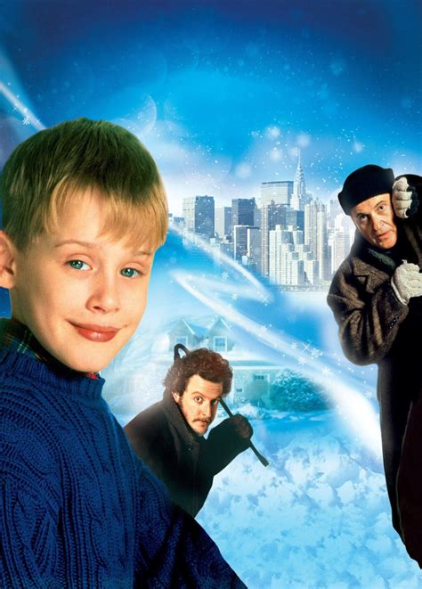 Home Alone 2 Lost In New York 1992 Posters — The Movie Database Tmdb