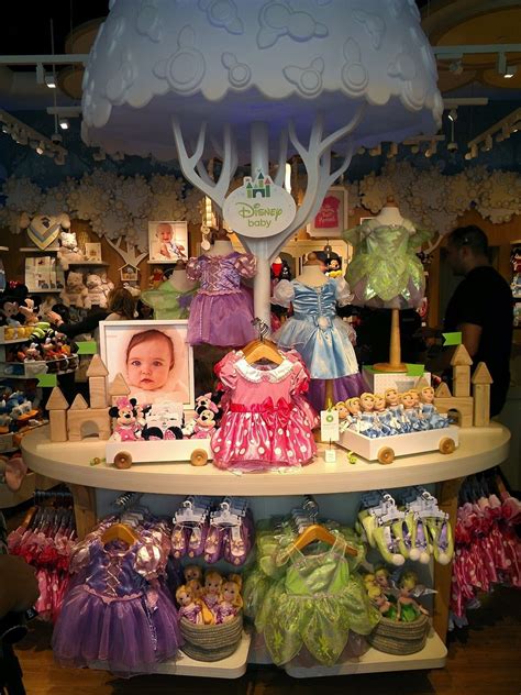 The Only Disney Baby Store In The World Mickey Monday Bilingualdo