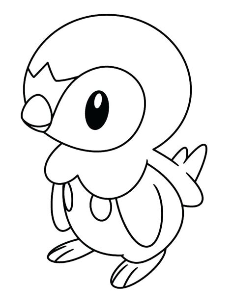 Cool Pokemon Coloring Pages At Free Printable
