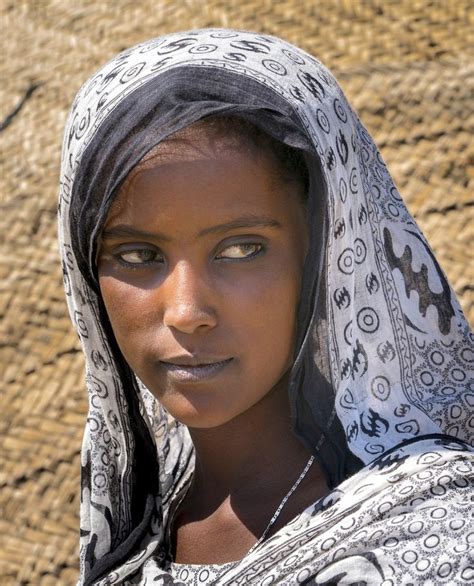 Ethiopian Girl Ethiopian People African People Ethiopian Women