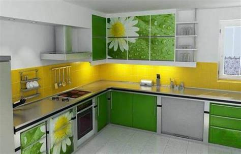 15 Green Kitchen Cabinets Design Photos Ideas And Inspiration