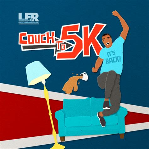 Couch To 5k Entry Leighton Fun Runners