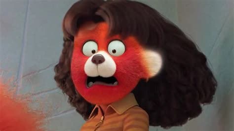 Turning Red Funniest Disney Face Swaps Craziness Try Not To