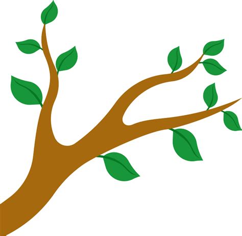 Tree Branch Clipart Free Download Transparent Png Creazilla