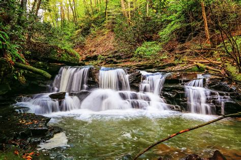 Chasing Waterfalls In Southern West Virginia Visit Southern West Virginia
