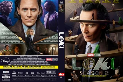 Covercity Dvd Covers And Labels Loki Season 2