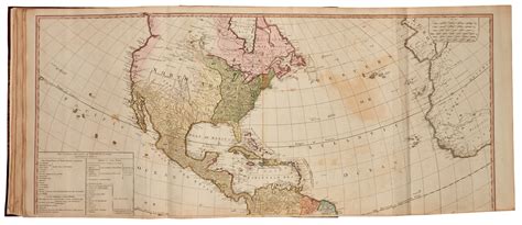 William Faden And Others Composite Atlas London 1743 1788 Fine
