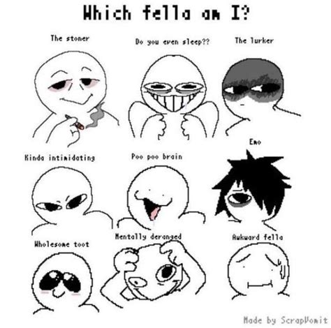 What Fella Do Yall Think I Am By Bobacoven2 On Deviantart