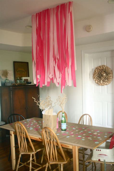 Your decorations will depend partly upon how well you know the person and how much time or you can go with bunches of smaller latex balloons that feature 90th birthday decorations. 12 Easy DIY Birthday Decor Ideas