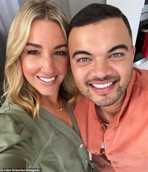 Guy Sebastian Takes A Cheeky Jab At His Wife Jules On Instagram Daily