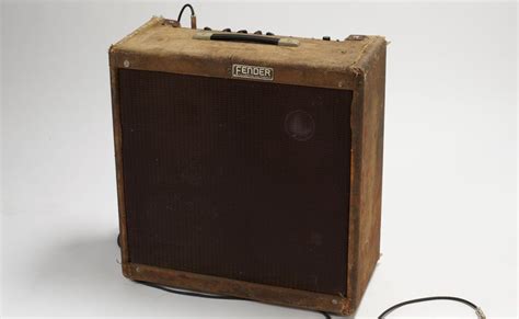 Why The 4x10 Bassman Is Considered The Best Sounding Fender Amp Of All