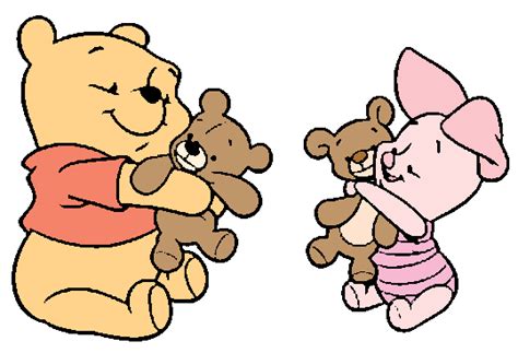 Disney Baby Pooh Clipart Clipart Panda Free Clipart Images