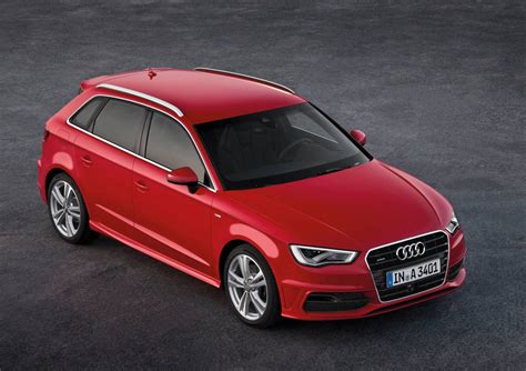 2013 Audi A3 Matches A Class With 35600 Starting Price