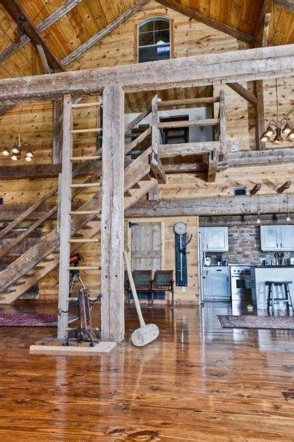 Breakabeen Barn Home Heritage Restorations Mountain Retreat Timber
