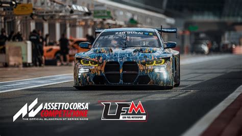 Assetto Corsa Competizione Highlights Lfm Multiplayer Spa Bmw M My