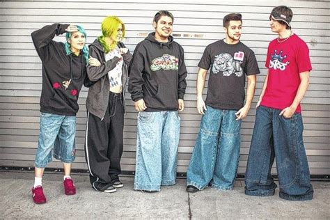Things From The 90s That Nineties Kids Will Remember 👽 Jnco Jeans